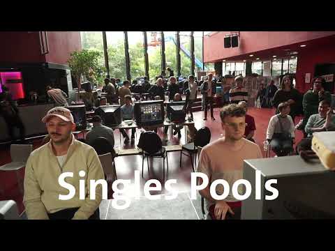 Somnio 3 - Nuki (Falco) Vs. Xin (Pika) - Pools