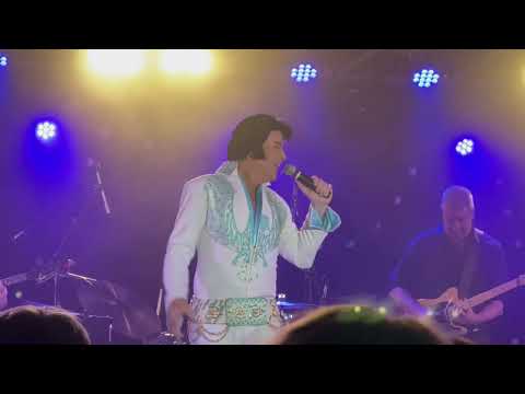 Damian Mullin LIVE at Frankston Arts Centre 2025 - Steamroller Blues