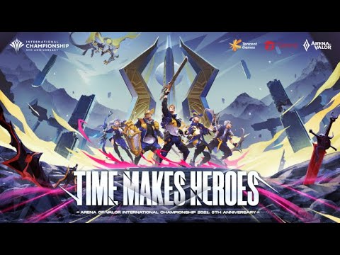 AIC 2021 - Grand Final