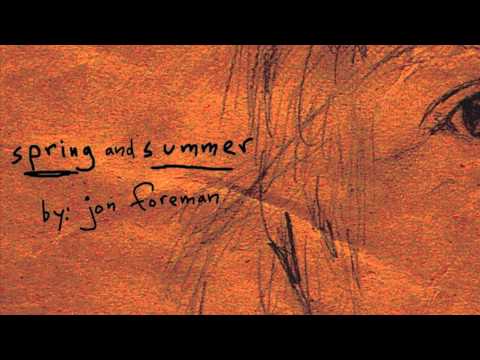 Jon Foreman - "Your Love Is Strong"