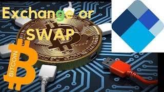 How To Exchange/SWAP Bitcoin on Blockchain.com