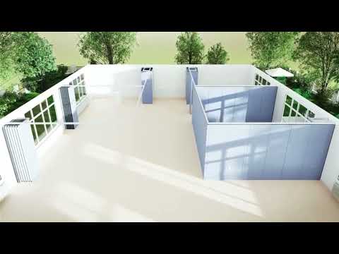 Ein Tag im Leben einer Schiebewand | Sager Mobile System- Wand AG