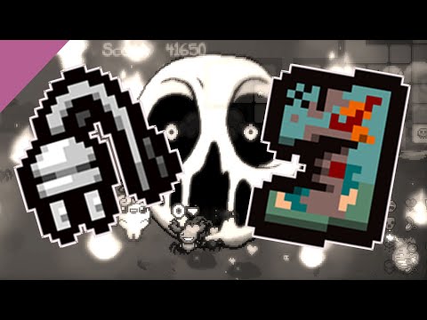 Average Tainted Magdalene Run