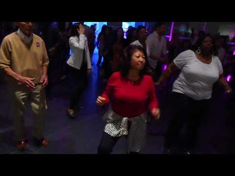 Get Funky line dance