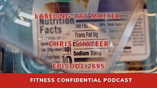 Labeling Lies Matter - Episode 2695