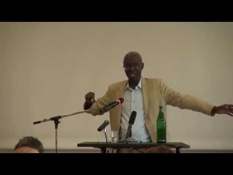 Jensen Memorial Lecture 2015 - Prof. Dr. Souleymane Bachir Diagne: CULTURES AND TRANSLATION 4/7