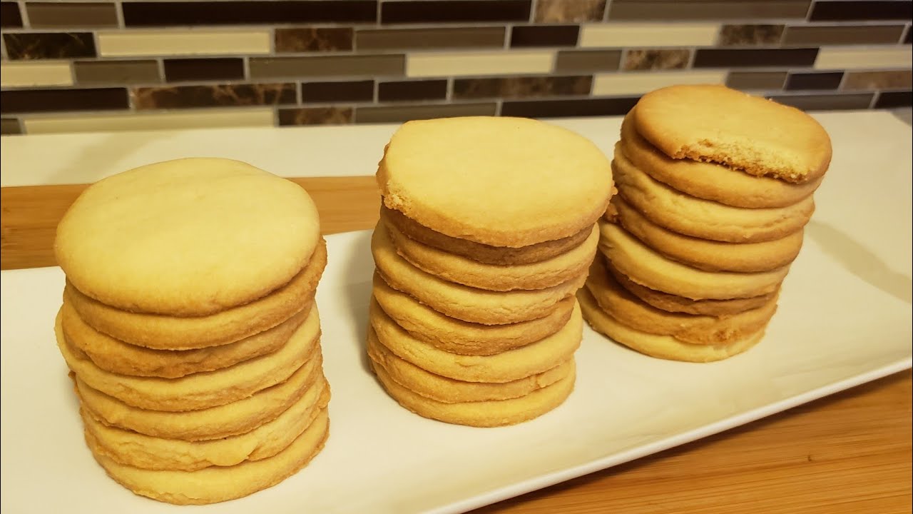 Watch Unas deliciosas galletas super fáciles deliciosas 3 ingredientes Now Unas deliciosas galletas super fáciles deliciosas 3 ingredientes