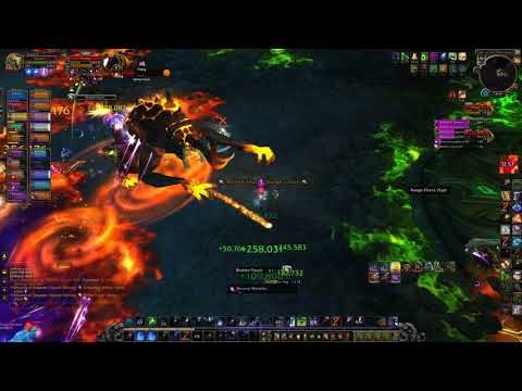 Antorus, The Burning Throne - Mythic: Felhounds of Sargeras - Guide in Description