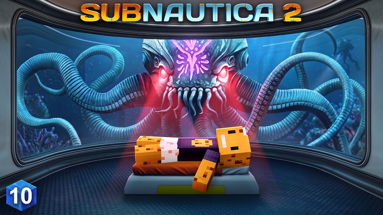 I Built the BEST BASE EVER in Subnautica 2 - Part 10 [FINALE]