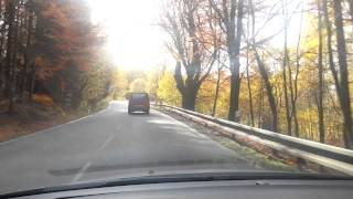 preview picture of video 'From Budweis (Czech Republique) to Munich (Germany)'