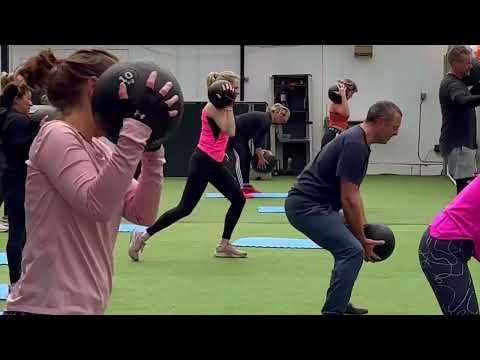 Gokay Fitness video.