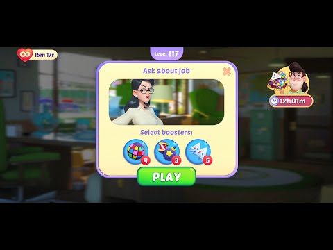 Small Town Murders Level 117