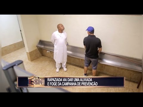 AS MELHORES PEGADINHAS DO TONINHO TORNADO [JOÃO KLEBER SHOW]