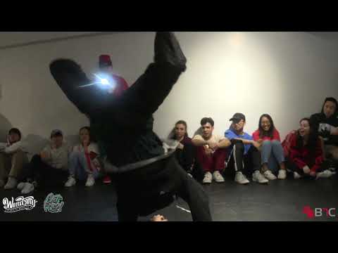 Stacy/Kidbreak Vs Genuine/Savage Henry - 1st Round - Get Fresh Vol 18 - Wondrous Studio