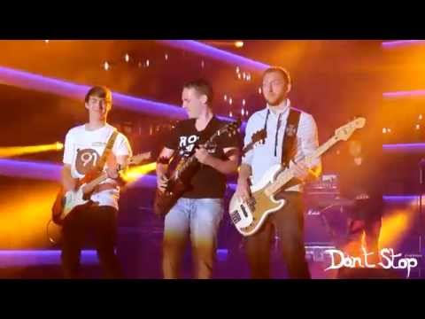 Don't Stop - Tag der Sachsen 2015