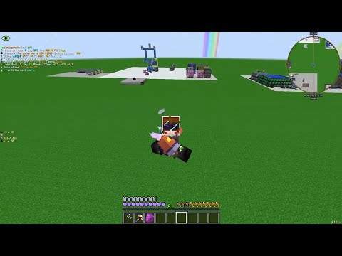 GregTech New Horizons Episode 44 - Personal Dimension finally moving AE2 automation
