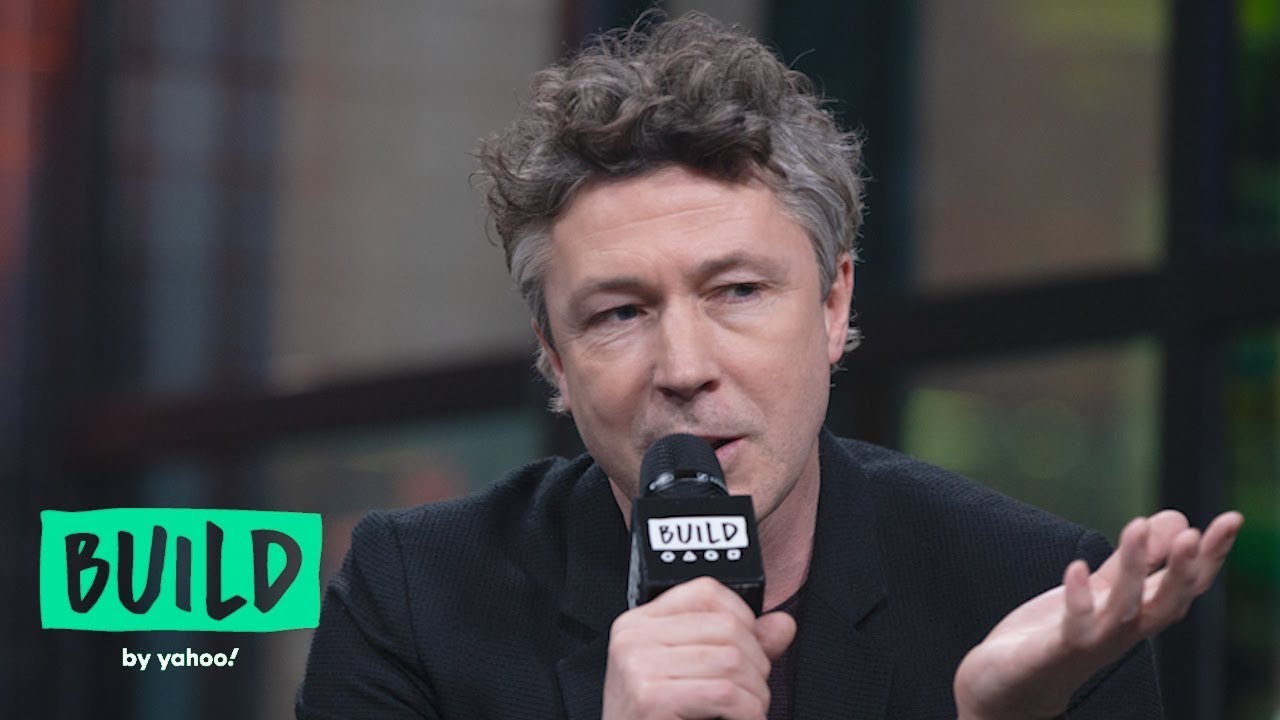 Aidan Gillen — image