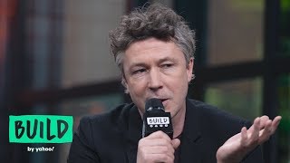Aidan Gillen On The Impact Of His \