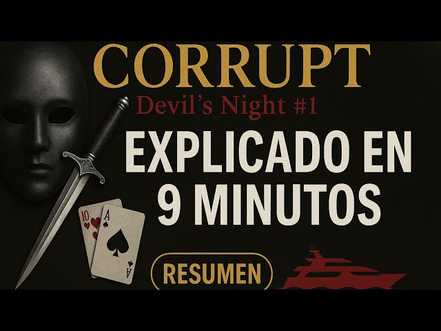 Vídeo relacionado con Corrupt (Devil's Night nº 1)