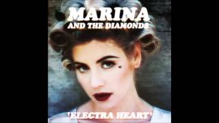 Marina &amp; The Diamonds - Electra Heart