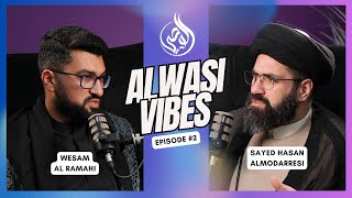 Alwasi Vibes Episode 2 | Imam Musa Alkadham (as) & Abbisides