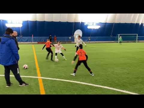 Harjoitusottelu 22.1.2023 / FC Reipas - FC Kuusysi 2010