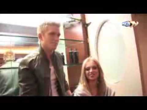 Danny - Emely (making the video)