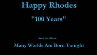 Happy Rhodes - Many Worlds Are Born Tonight (1998) - 01 - 