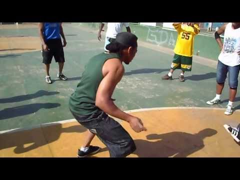Complexo Rap - Roda de Break