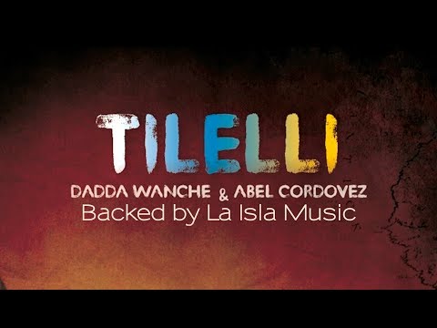 Dadda Wanche & Abel Cordovez backed by La Isla Music live in Reggae Can Festival III