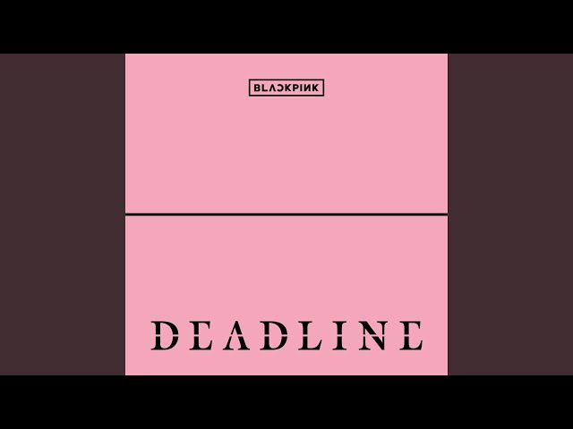 Fxxxboy - BLACKPINK