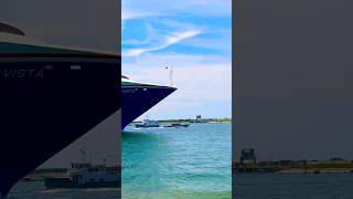 Carnival Vista 🛳️#like #share #comment #subscribe #cruiseship #cruise #vacation #shorts #short #fun