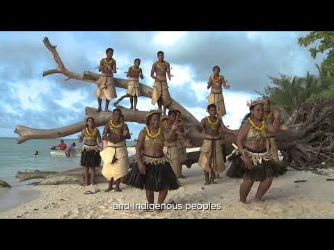 Blue Nature Alliance — Locally Driven