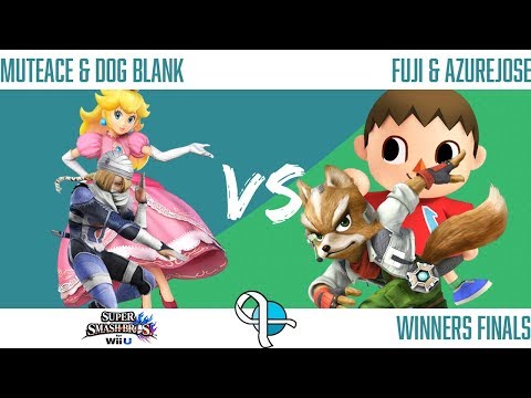 SLC2 Doubles WF — MuteAce & DOG | Blank vs Fuji & AzureJose