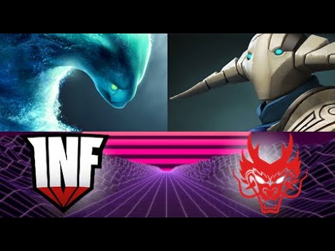 Infamous Gaming vs Hokori  (2 игра) |  ХАЙЛАЙТЫ