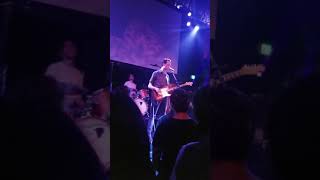 Ought, "Disgraced in America."