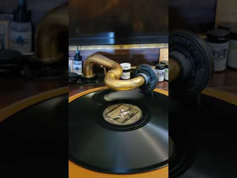 Shadows on the Swanee - (v. Dick Robertson) Irving Aaronson  Vocalion Records #25004 1933