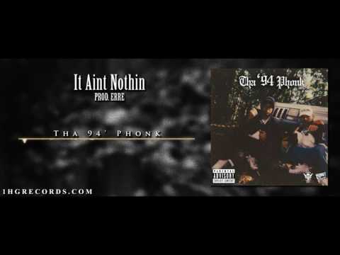 6) LunatikMobb - It Aint Nothin