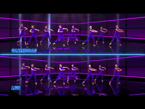 Aira Ensemble - ‘Run Boy Run’ | Neoklassiek Ballet | Dance As One