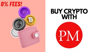 How To Buy Crypto & Bitcoin With Perfect Money 2024 (0% Fees)