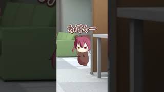 かわいい威嚇ボイスが漏れてしまうクマリンちゃん【宝鐘マリン/ホロライブ切り抜き】