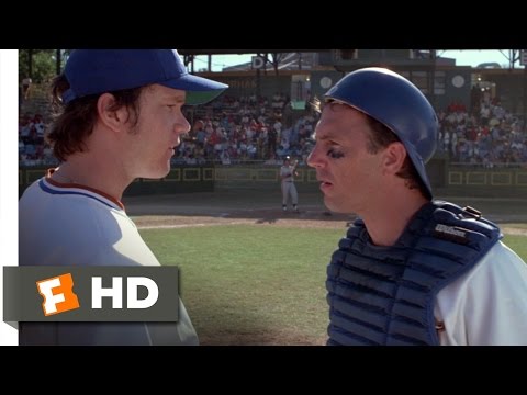 Bull Durham (1988) - Strikeouts Are Fascist Scene (3/12) | Movieclips