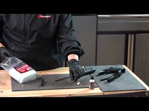 KleenBore Pockit Handgun Cleaning Set