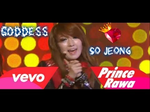 [Live HD] 120922 Goddess - Farewell Party @ Music Core