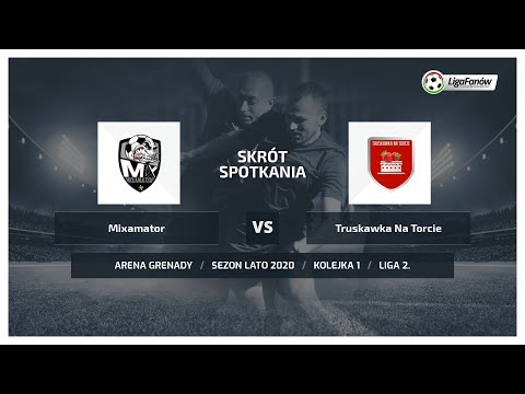 Liga Fanów: Mixamator - Truskawka Na Torcie ( Lato 2020 )