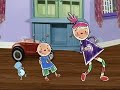 Pinky Dinky Doo Chamada Discovery Kids Brasil