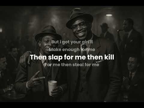 Gucci Mane – Steady Mobbin ft. Lil Wayne (1950s Version)