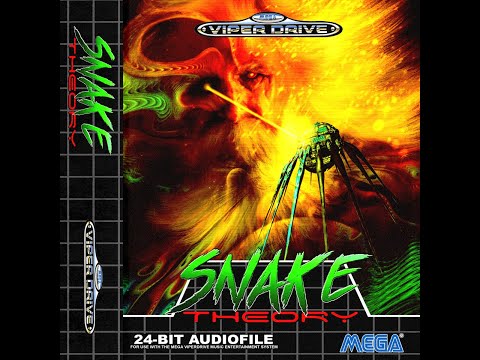 Viperdrive - Snake Theory