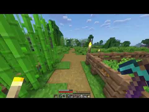 Minecraft Let’s Play Ep. 212 – Building the Start of My Lava Farm!