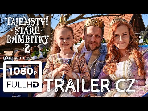    Tajemstv star bambitky 2 2022 oficiln HD trailer, 